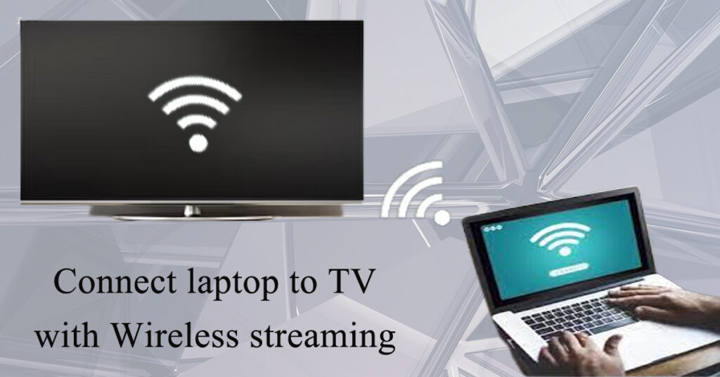  Wireless streaming