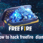 How to hack freefire diamonds
