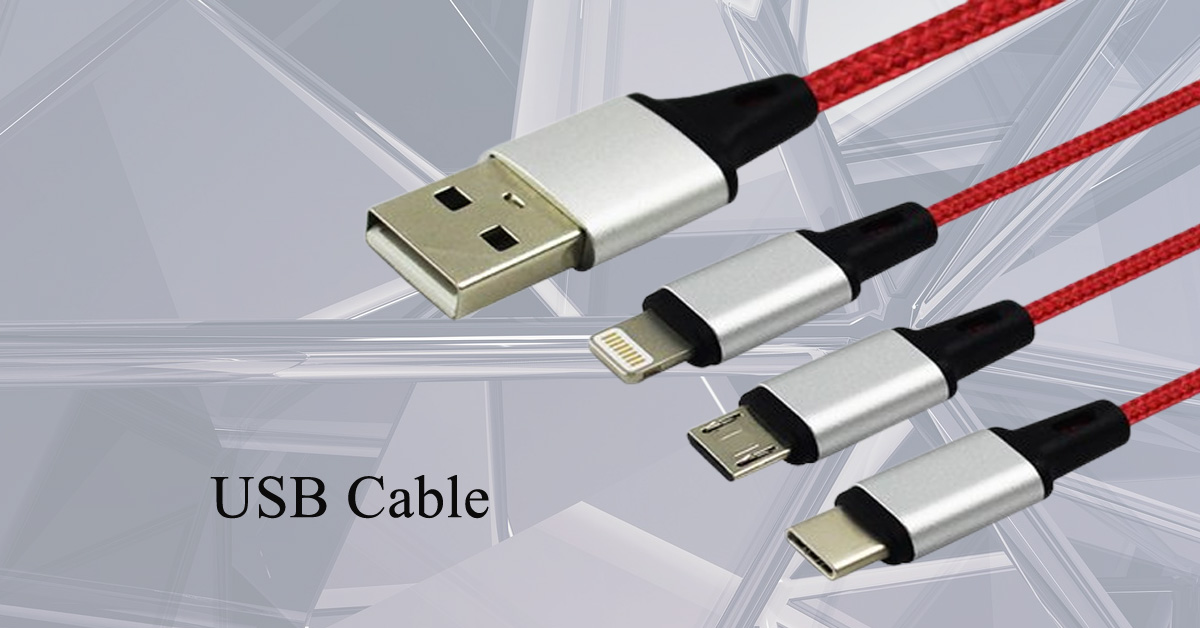 You are currently viewing What is USB Cable