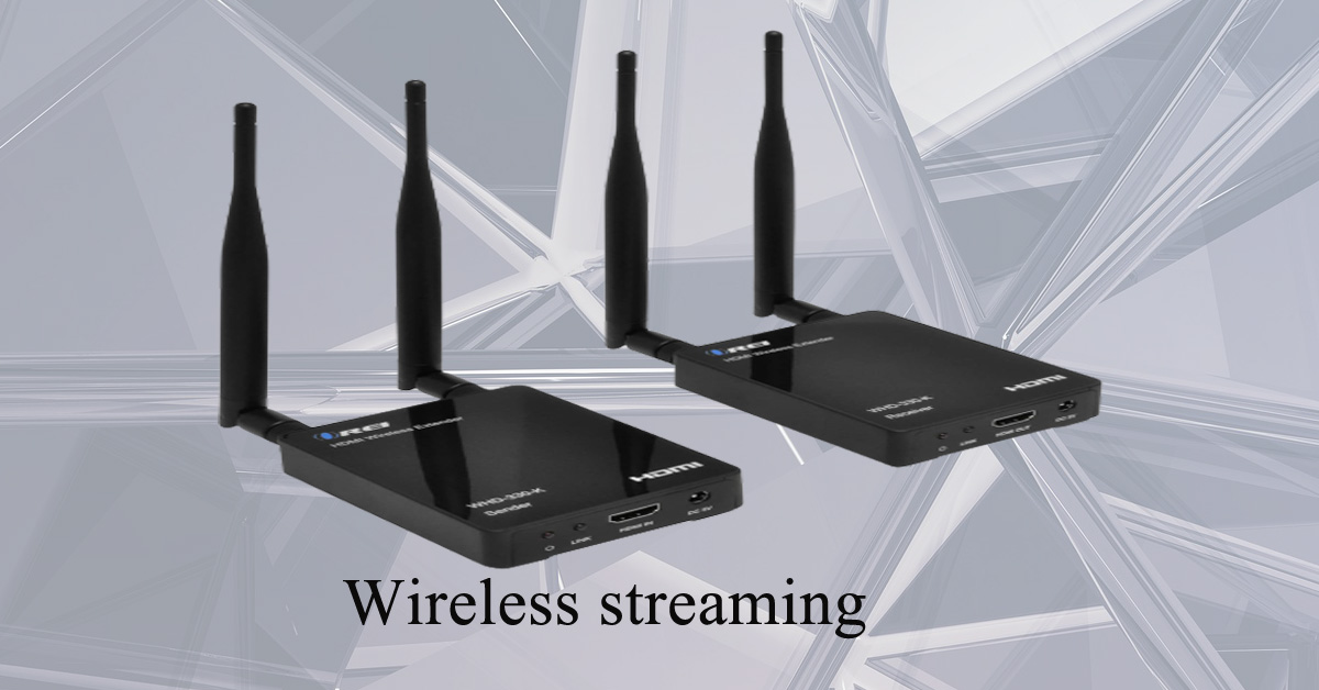You are currently viewing What is Wireless streaming
