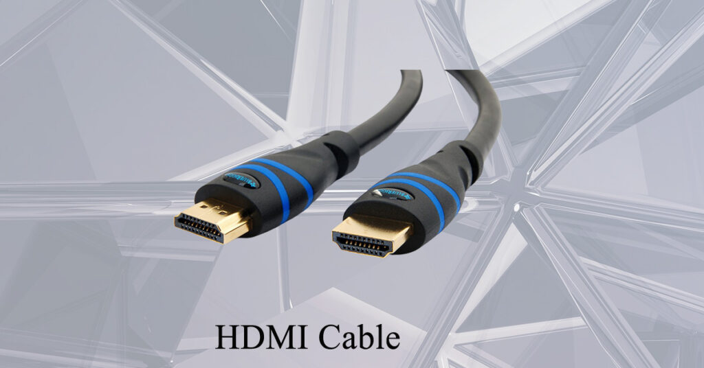 what is HDMI Cable