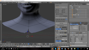 Read more about the article Blender how to connect vertices