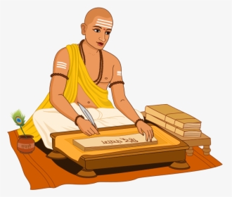 The Enlightened Scholar: Panditji