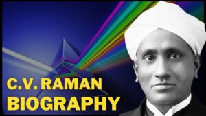 Read more about the article C. V. Raman biography