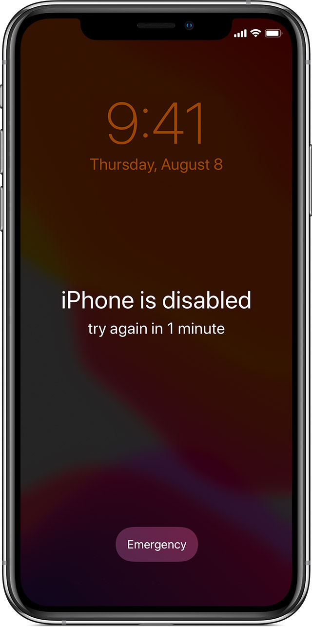 You are currently viewing Iphone disabled how to connect to itunes