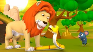 Read more about the article Simba’s jungle journey
