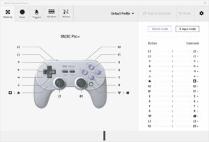 Read more about the article 8bitdo sn30 pro plus how to connect to switch