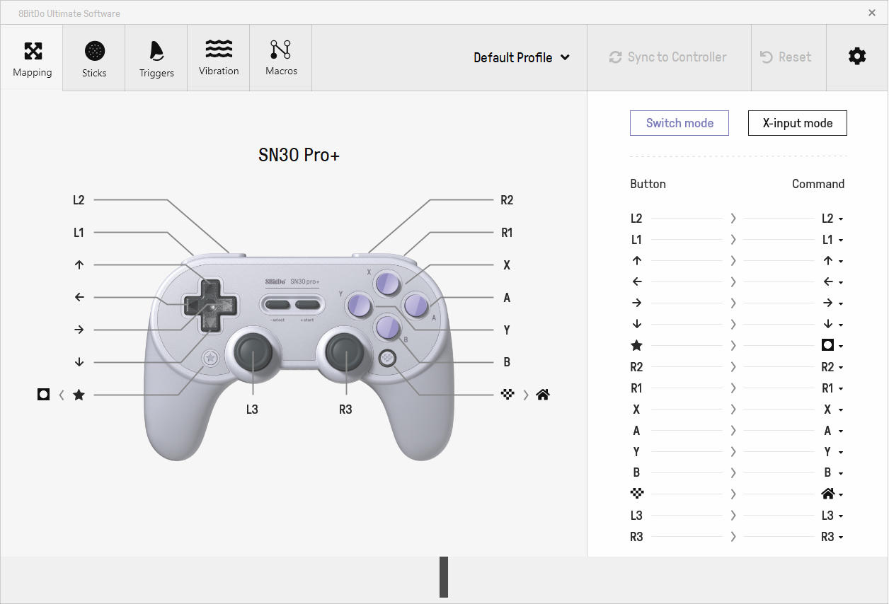 You are currently viewing 8bitdo sn30 pro plus how to connect to switch