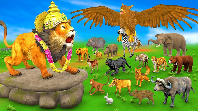 You are currently viewing Jungle ka Raja shimba जंगल का राजा सिम्बा
