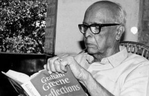 Read more about the article R.k narayan biography