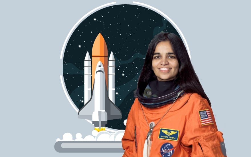 You are currently viewing Kalpana Chawla Biography
