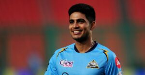 Read more about the article Shubman Gill Biography