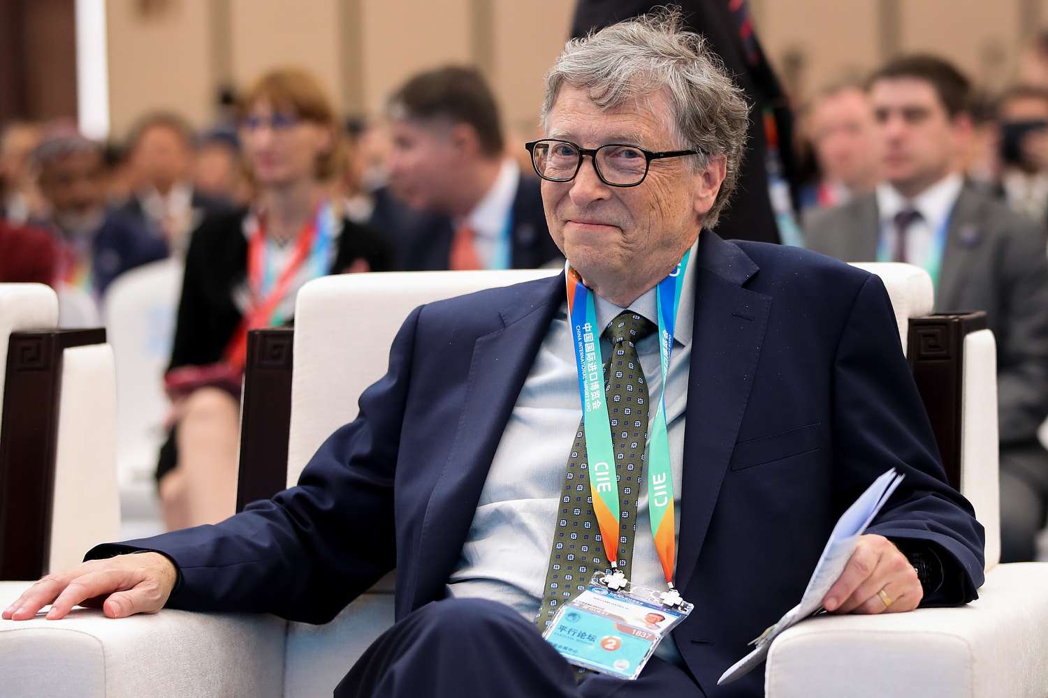 Read more about the article Bill Gates Biography