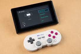 Read more about the article 8bitdo sn30 pro how to connect to switch