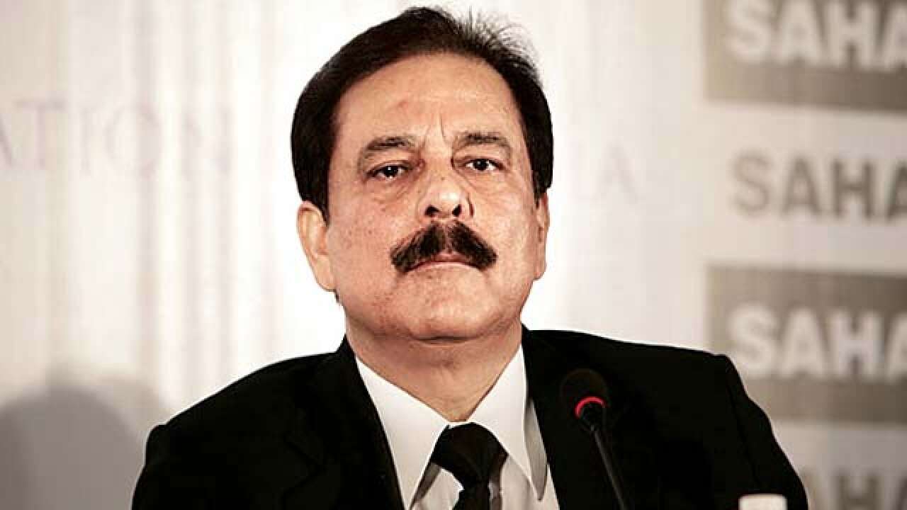 Read more about the article Subrata Roy Biography