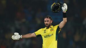 Read more about the article Glenn Maxwell Biography