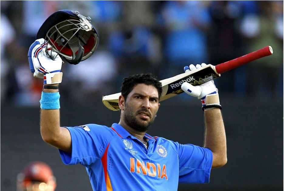You are currently viewing Yuvraj Singh Biography