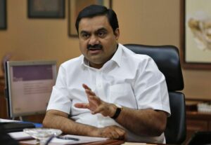 Read more about the article Gautam Adani Biography