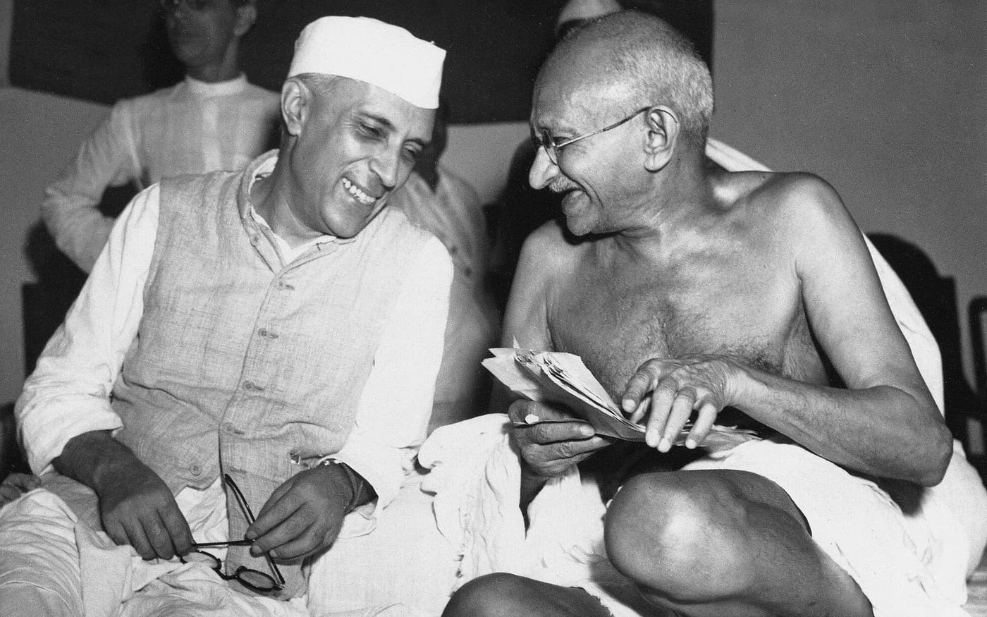 You are currently viewing Jawaharlal Nehru Biography