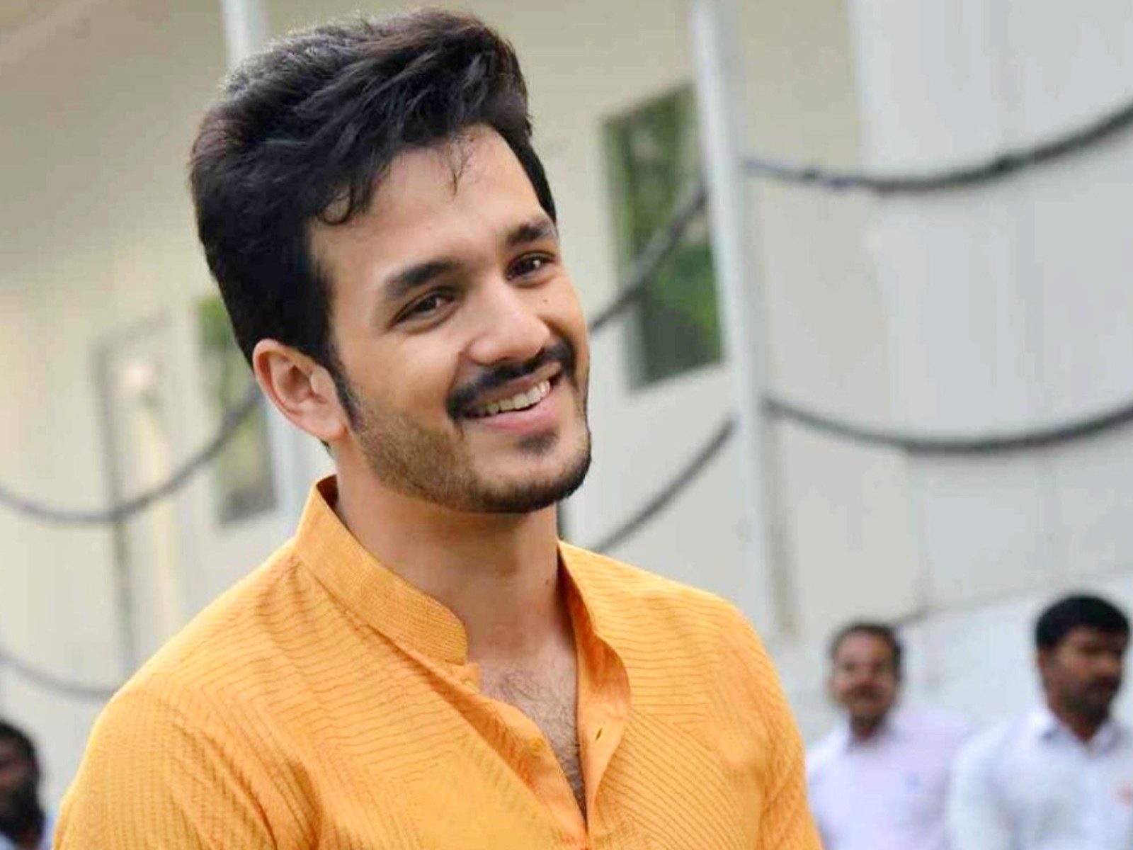You are currently viewing Akkineni Akhil Biography