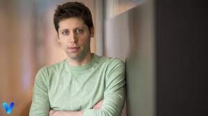 You are currently viewing Sam Altman Biography