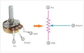 You are currently viewing How to connect 10k potentiometer in circuit