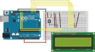 Read more about the article How to connect 16*2 lcd with arduino