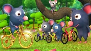Read more about the article चूहे और सोने की साइकिल की कहानी