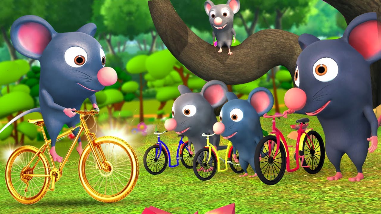 You are currently viewing चूहे और सोने की साइकिल की कहानी