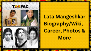 Read more about the article Lata Mangeshkar Biography/Wiki,  Career, Photos & More