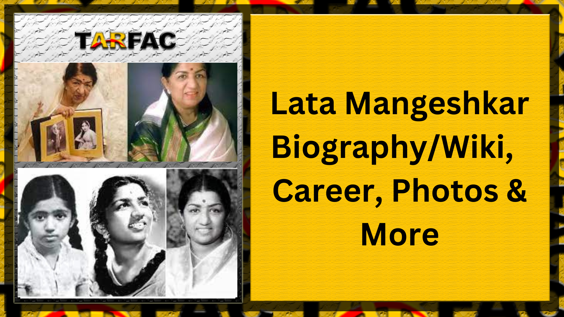 You are currently viewing Lata Mangeshkar Biography/Wiki,  Career, Photos & More