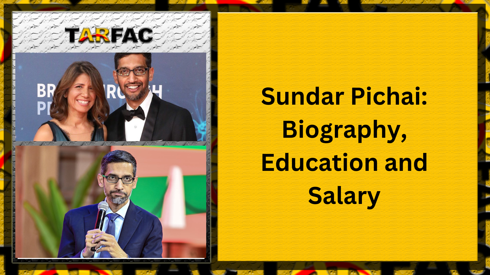 You are currently viewing Sundar Pichai : Biography, Education and Salary