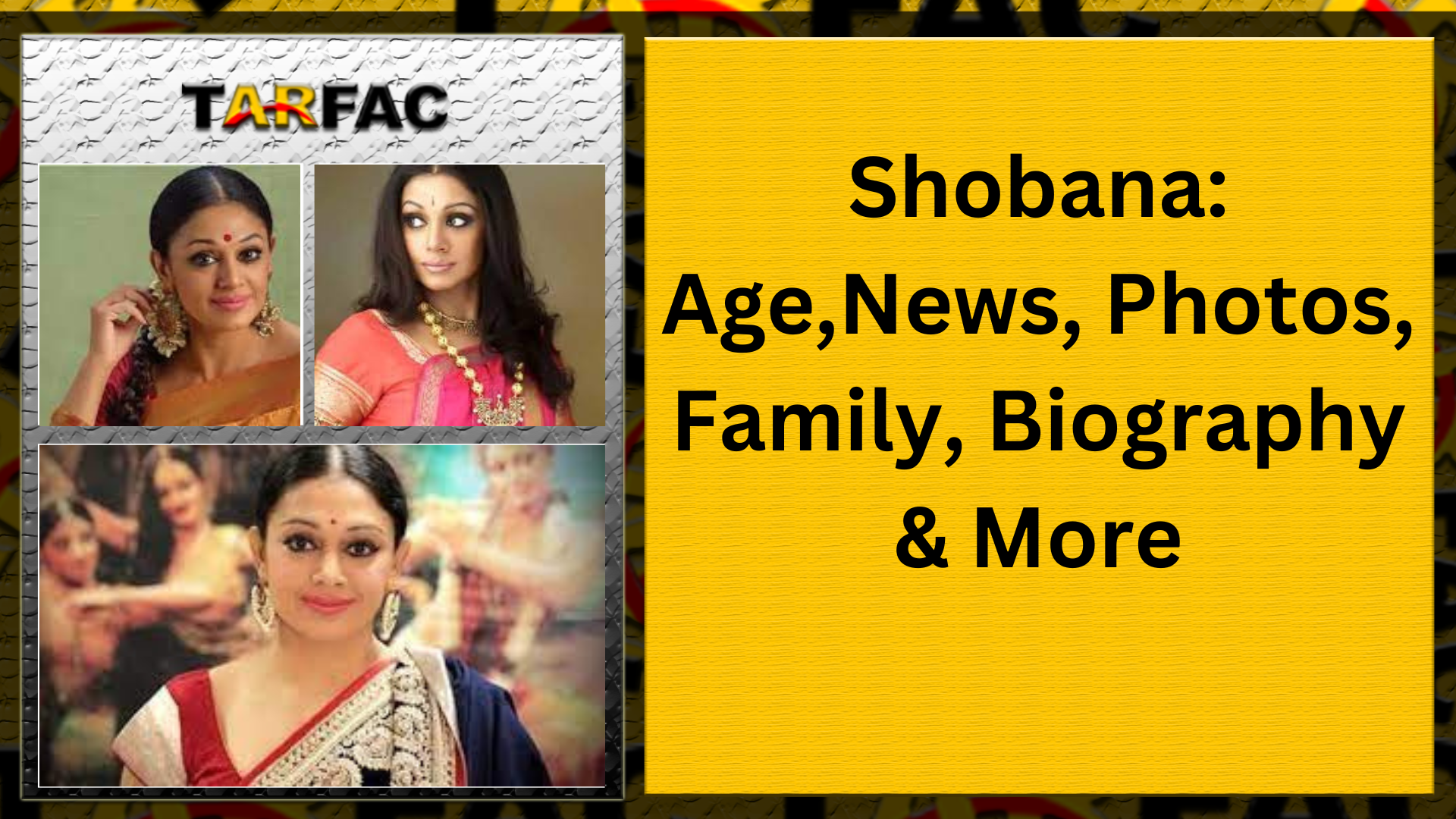 You are currently viewing Shobana  Age,News, Photos, Family, Biography & More