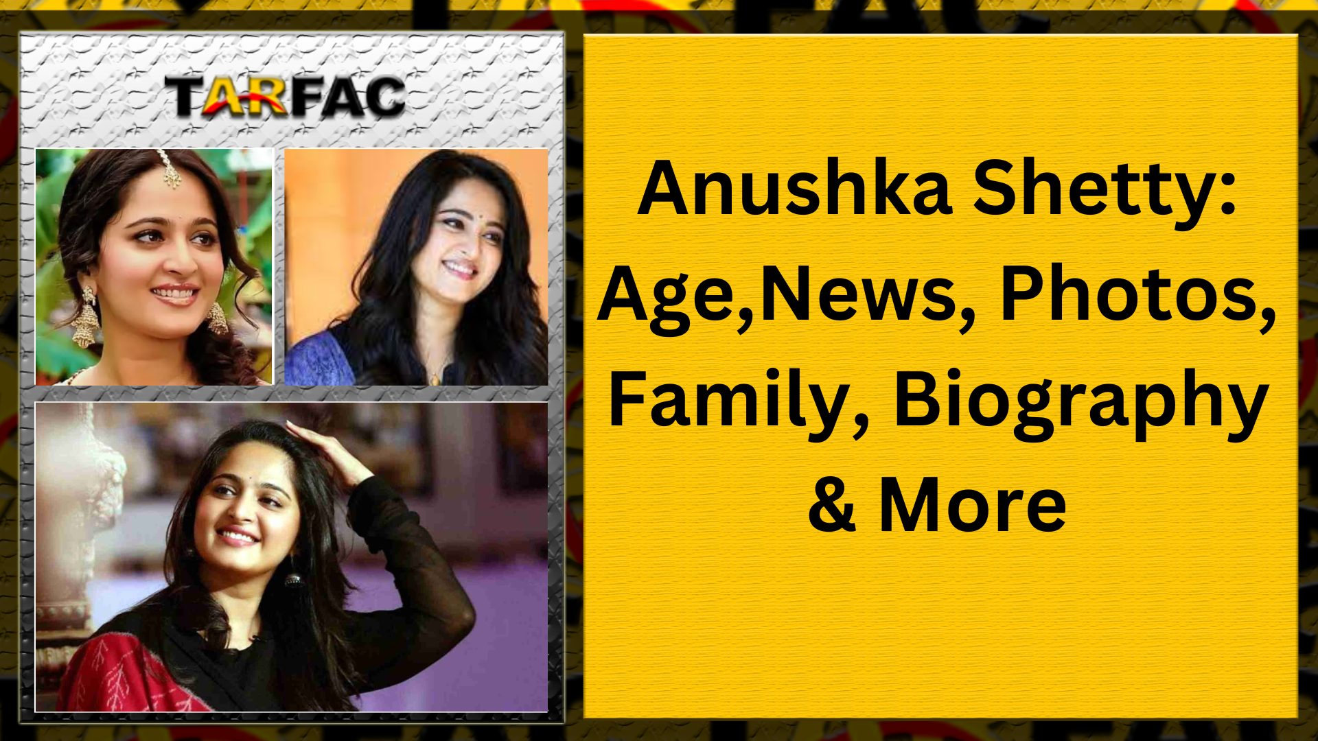You are currently viewing Anushka Shetty : Age,News, Photos, Family, Biography & More