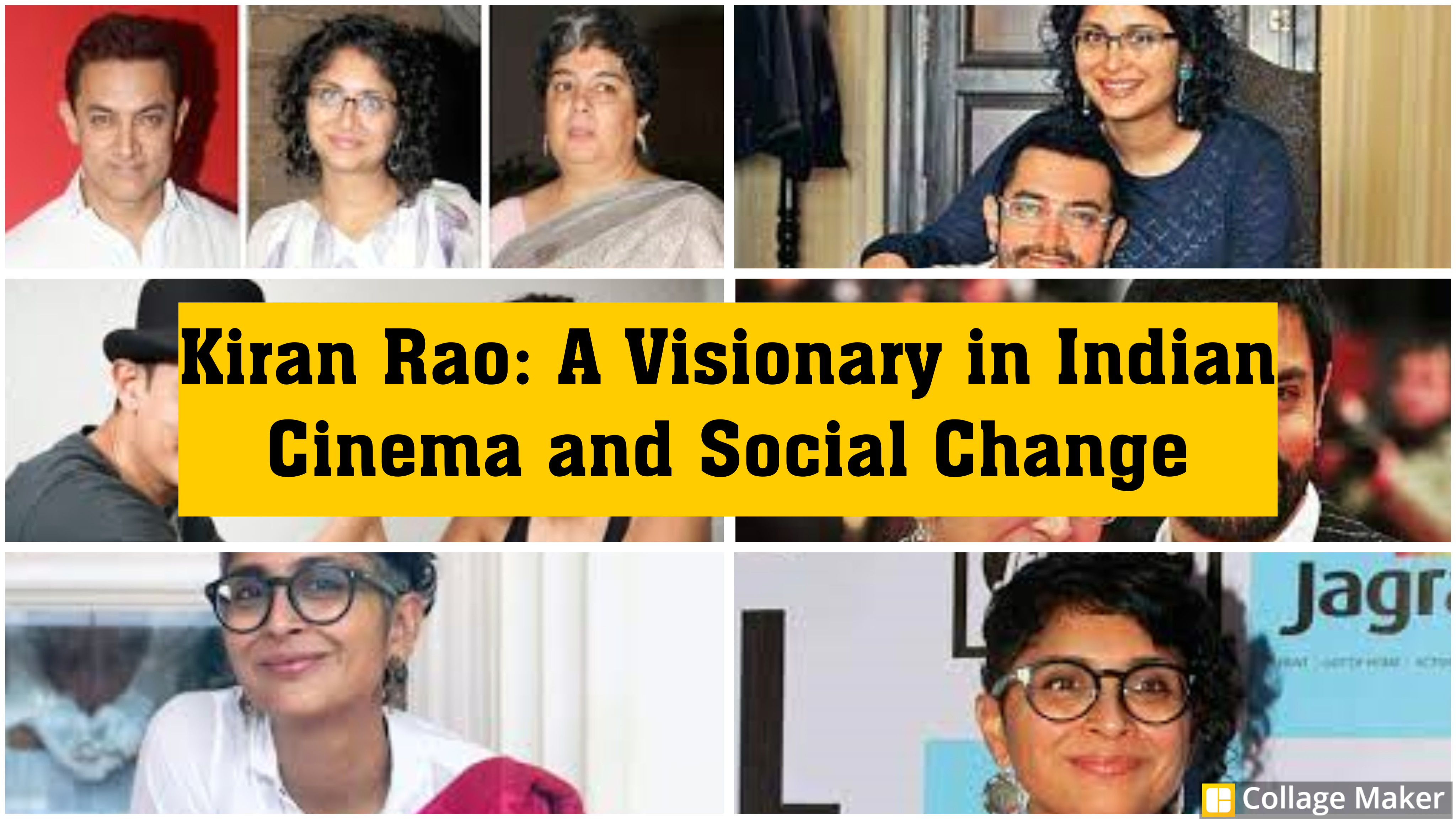 You are currently viewing Kiran Rao: A Visionary in Indian Cinema and Social Change