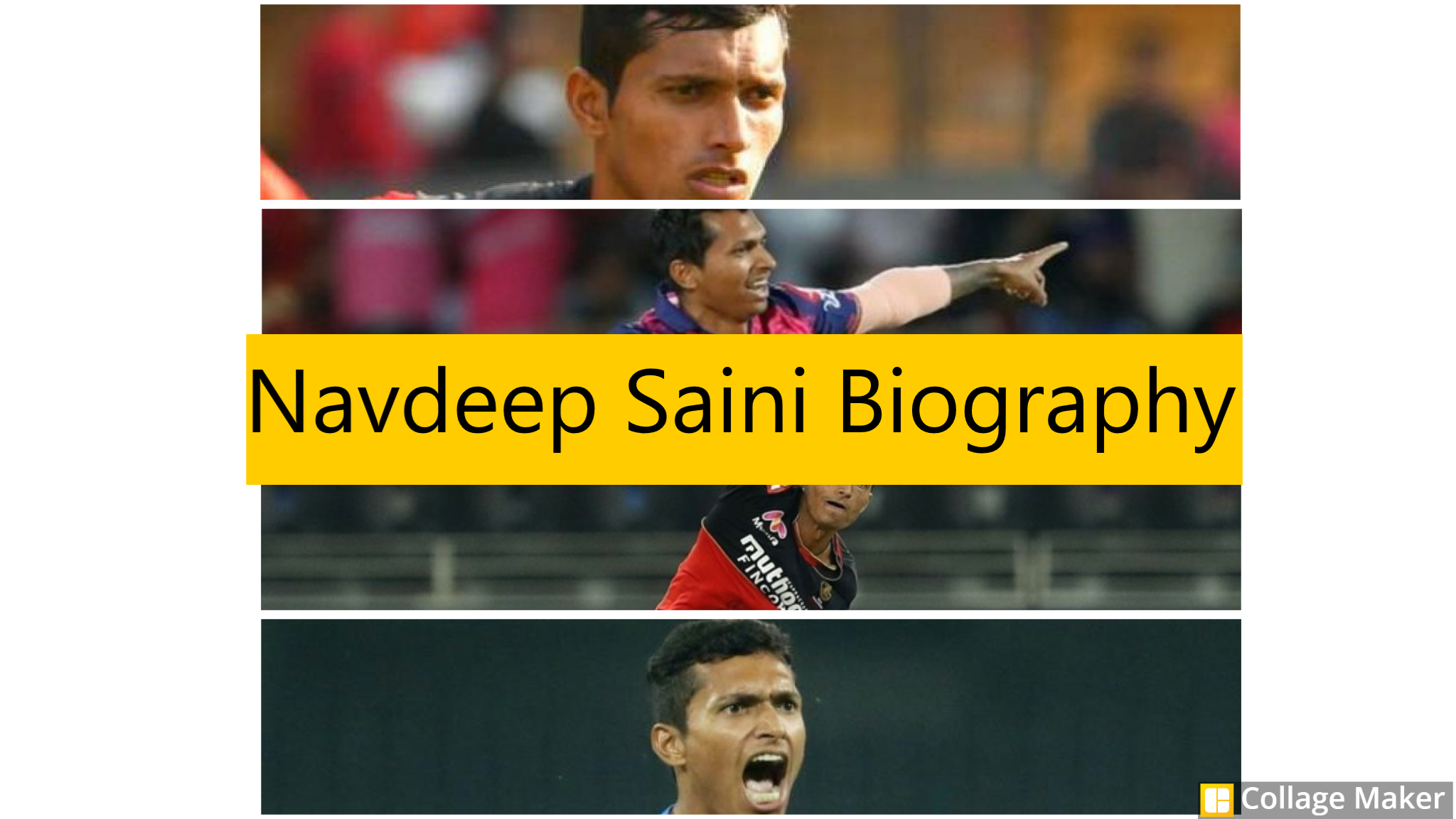 You are currently viewing Navdeep Saini Biography