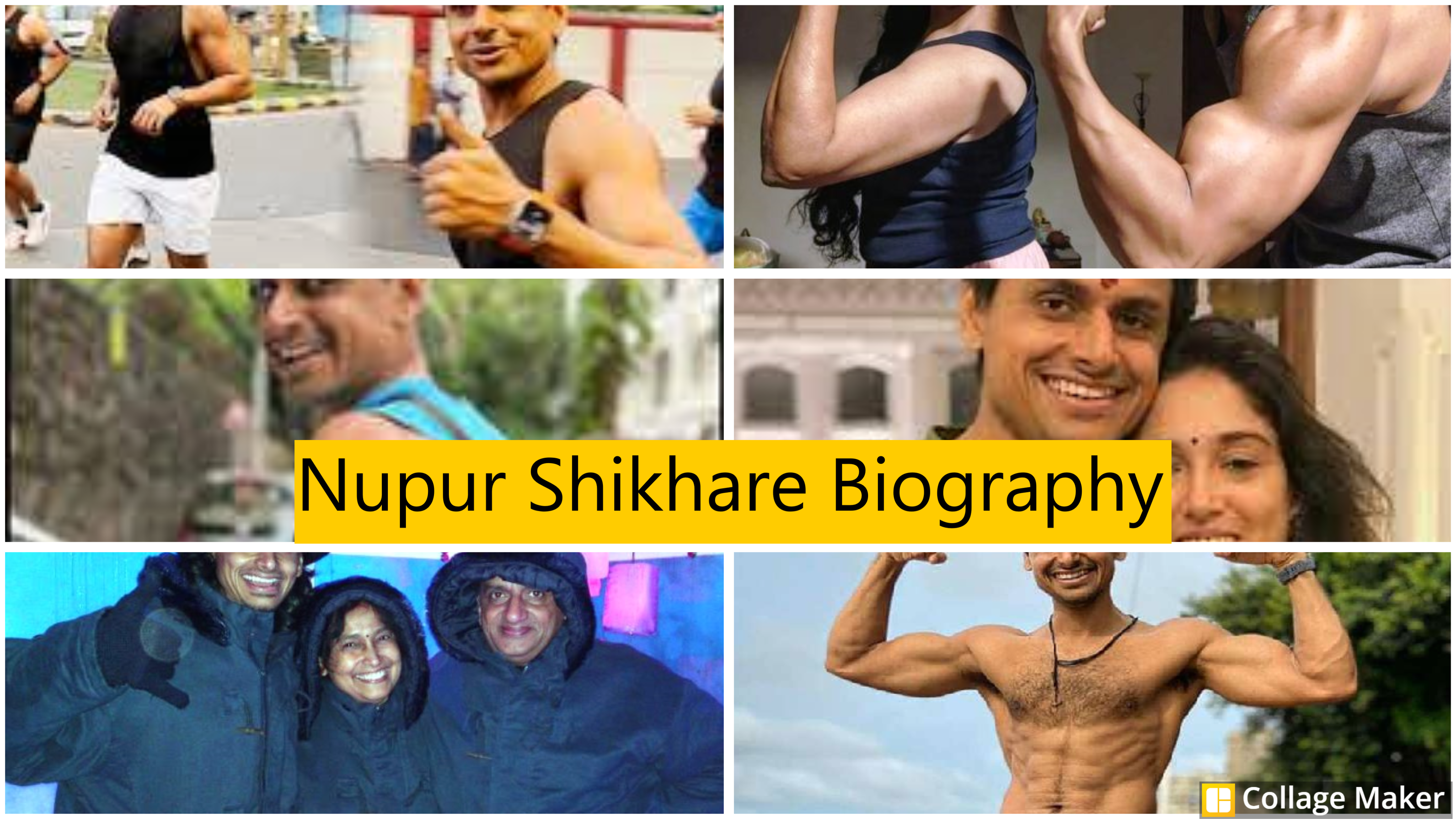 You are currently viewing Nupur Shikhare Biography