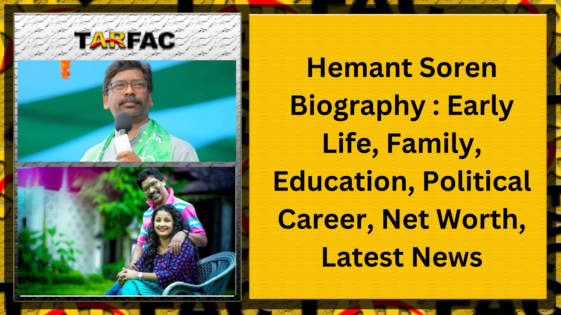 You are currently viewing Hemant Soren Biography : Early Life, Family, Education, Political Career, Net Worth, Latest News