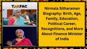 Read more about the article Nirmala Sitharaman Biography: Birth, Age, Family, Education, Political Career, Recognitions, and More About Finance Minister of India