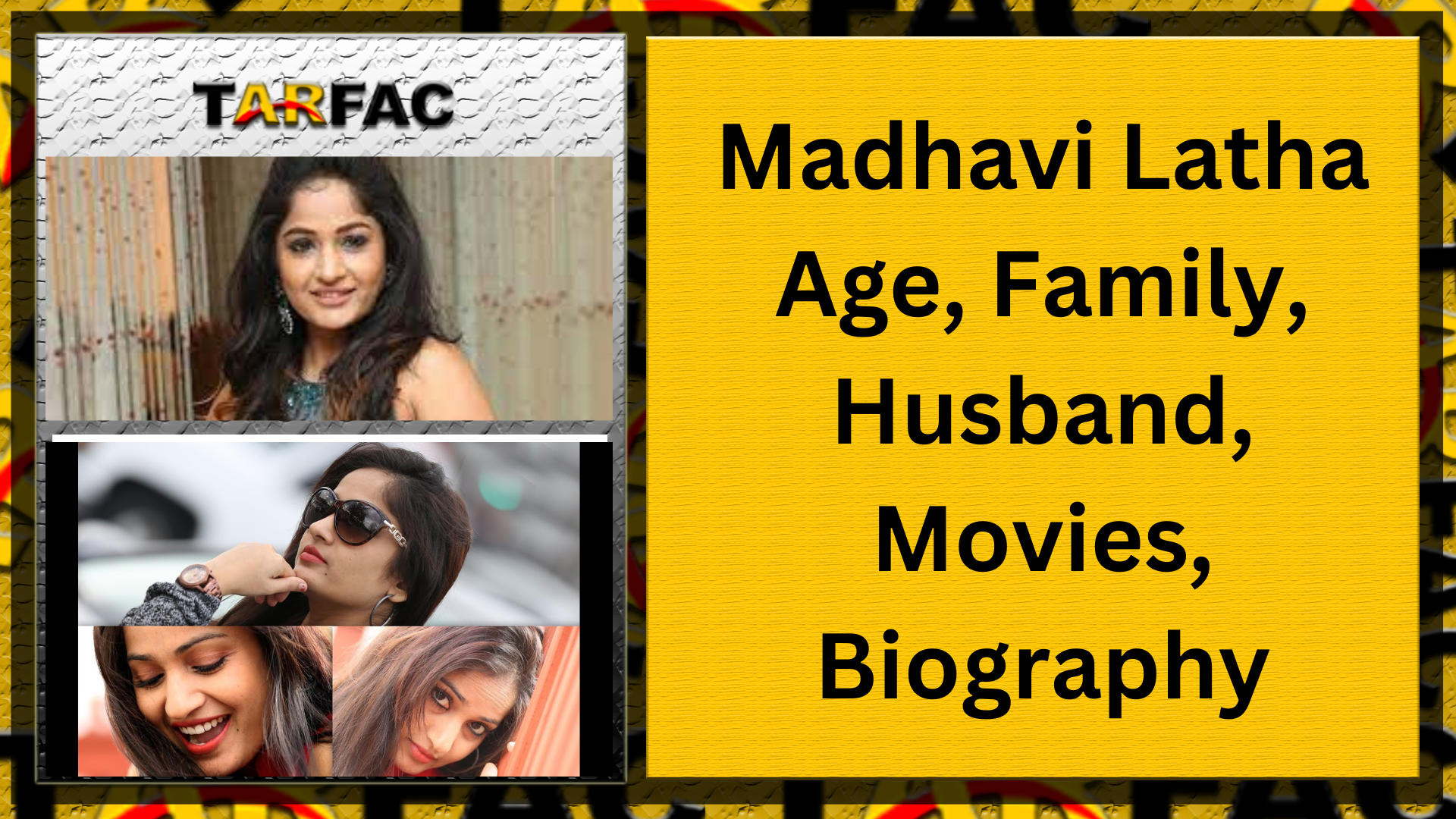 Read more about the article Madhavi Latha  Age, Family, Husband, Movies, Biography
