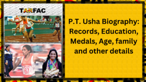 Read more about the article P.T. Usha Biography: Records, Education, Medals, Age, family and other details