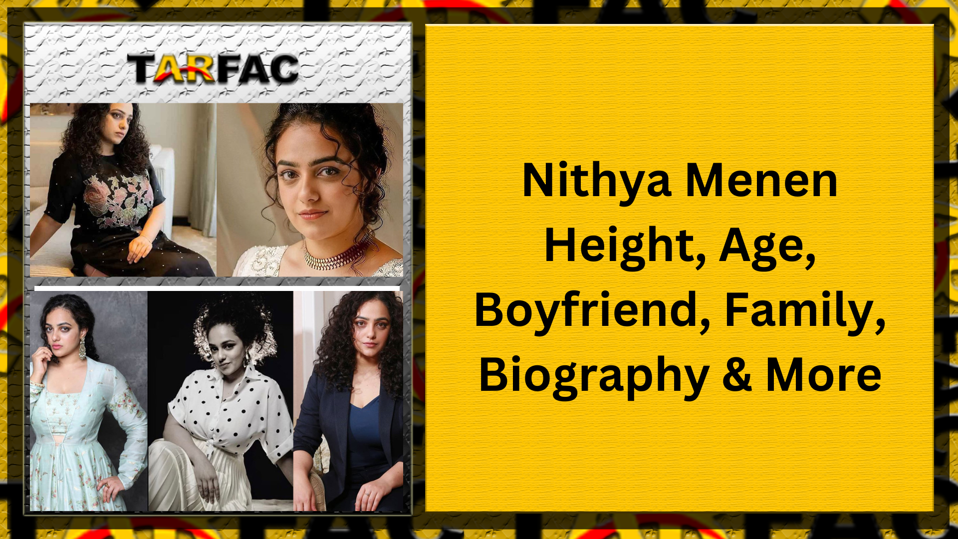 You are currently viewing Nithya Menen Height, Age, Boyfriend, Family, Biography & More