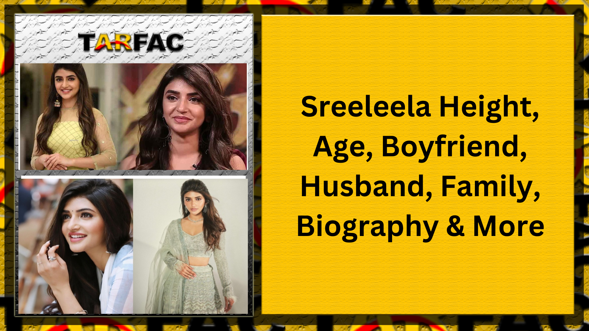 You are currently viewing Sreeleela Height, Age, Boyfriend, Husband, Family, Biography & More