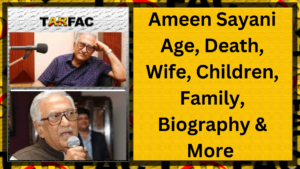 Read more about the article Ameen Sayani Age, Death, Wife, Children, Family, Biography & More